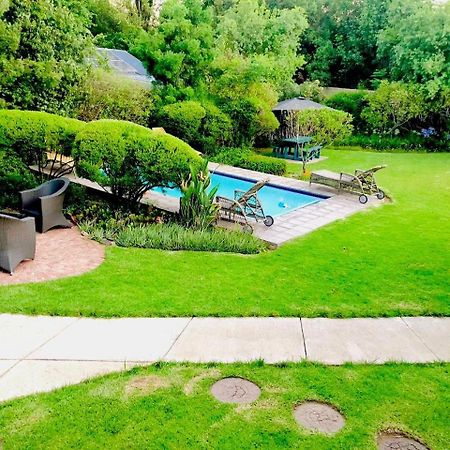 יוהנסבורג Sand River Guest House מראה חיצוני תמונה