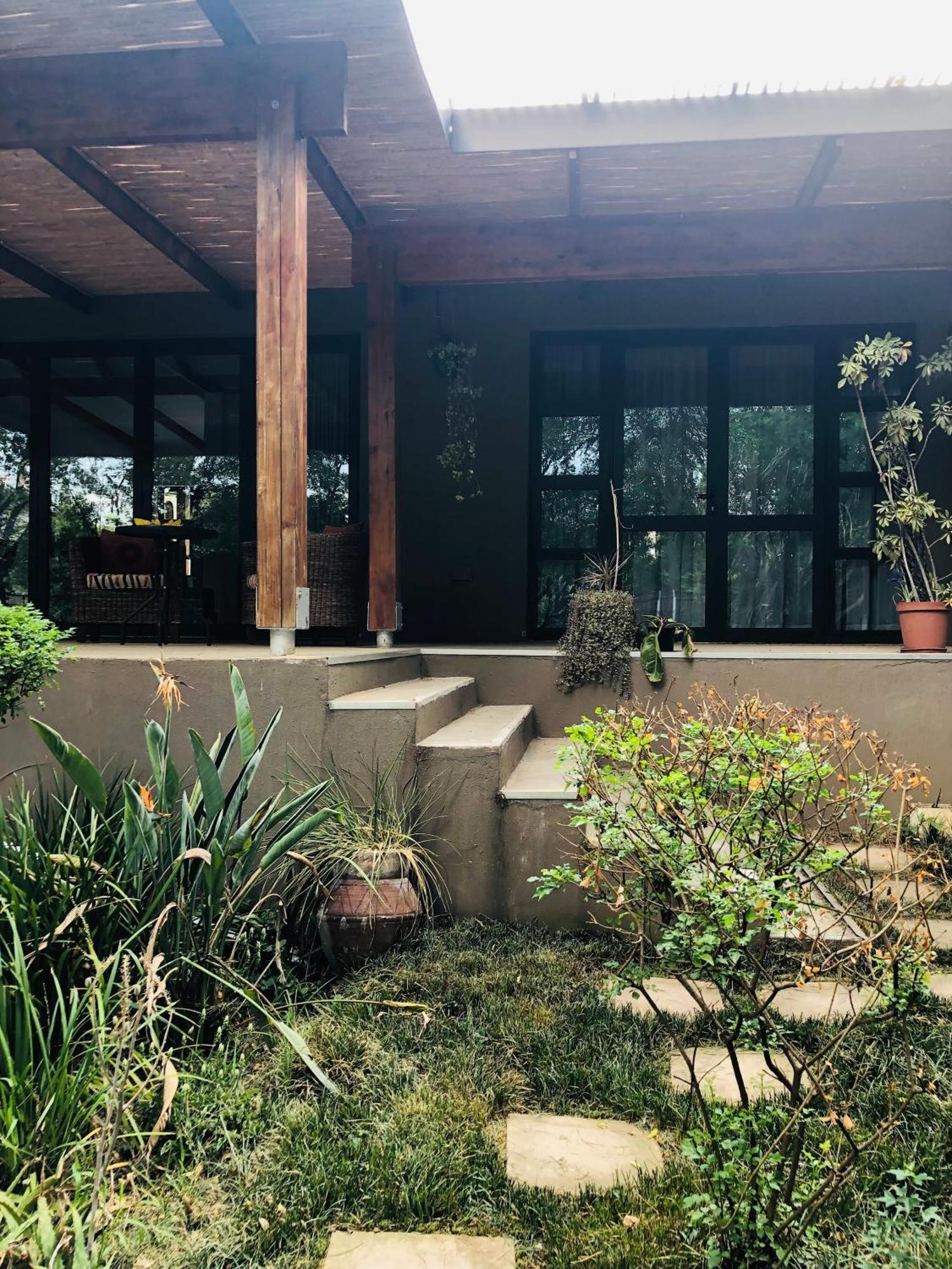 יוהנסבורג Sand River Guest House מראה חיצוני תמונה