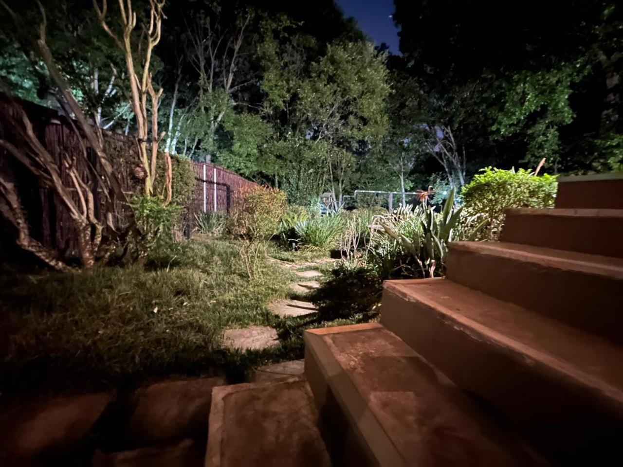 יוהנסבורג Sand River Guest House מראה חיצוני תמונה