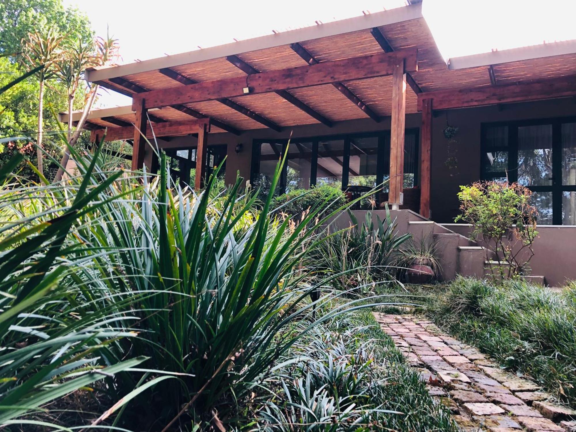 יוהנסבורג Sand River Guest House מראה חיצוני תמונה