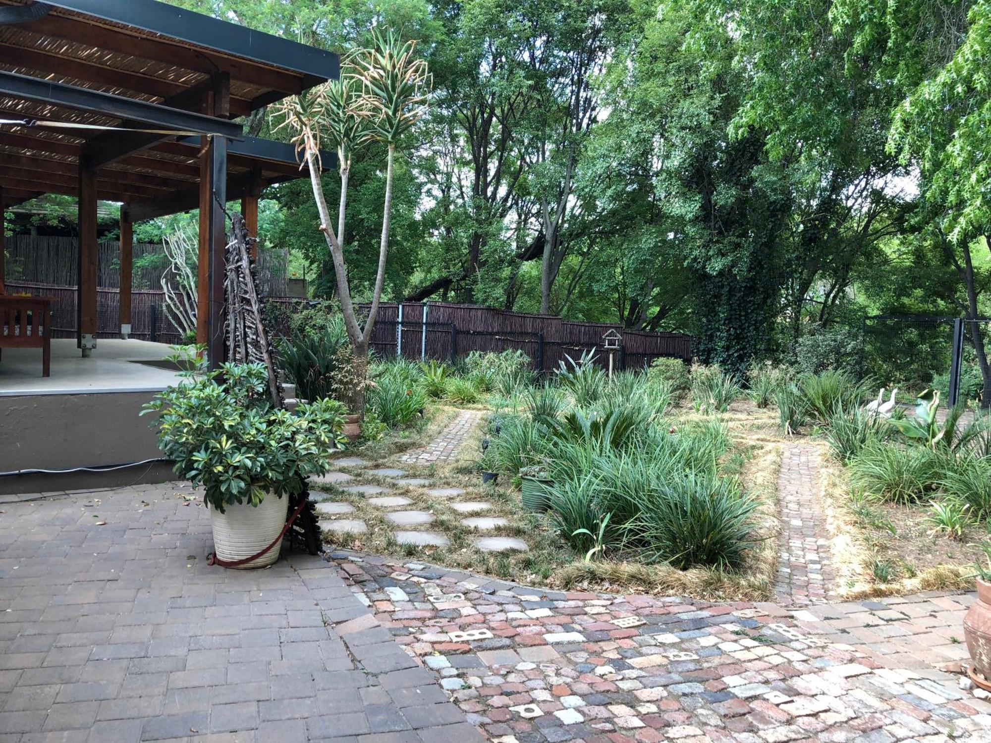 יוהנסבורג Sand River Guest House מראה חיצוני תמונה