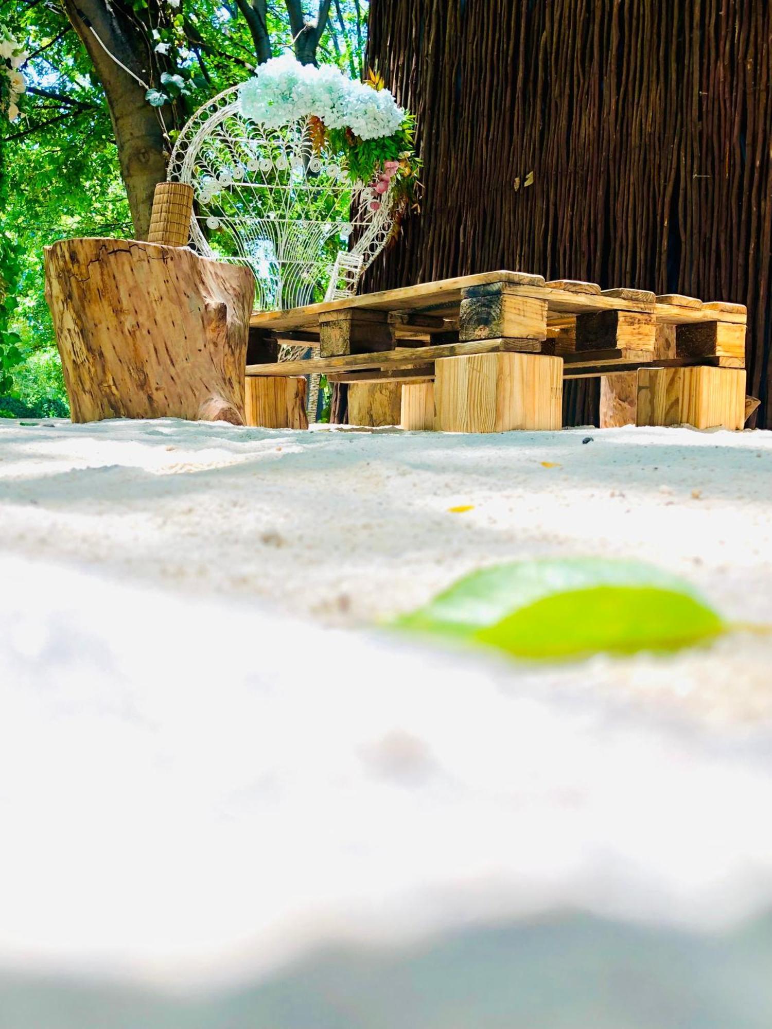 יוהנסבורג Sand River Guest House מראה חיצוני תמונה