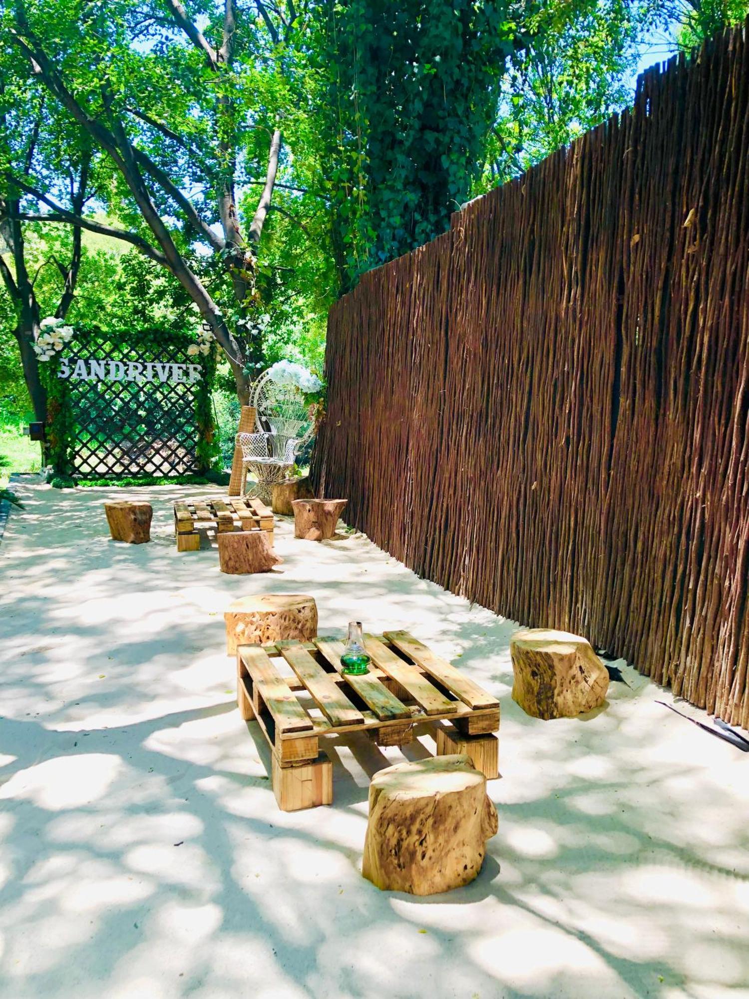 יוהנסבורג Sand River Guest House מראה חיצוני תמונה