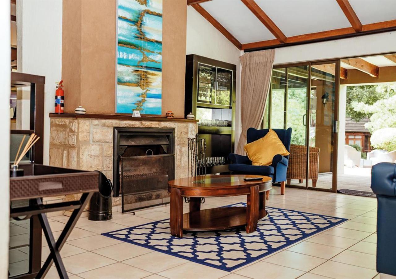יוהנסבורג Sand River Guest House מראה חיצוני תמונה