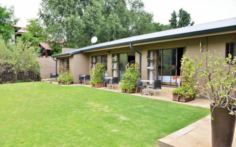 יוהנסבורג Sand River Guest House מראה חיצוני תמונה