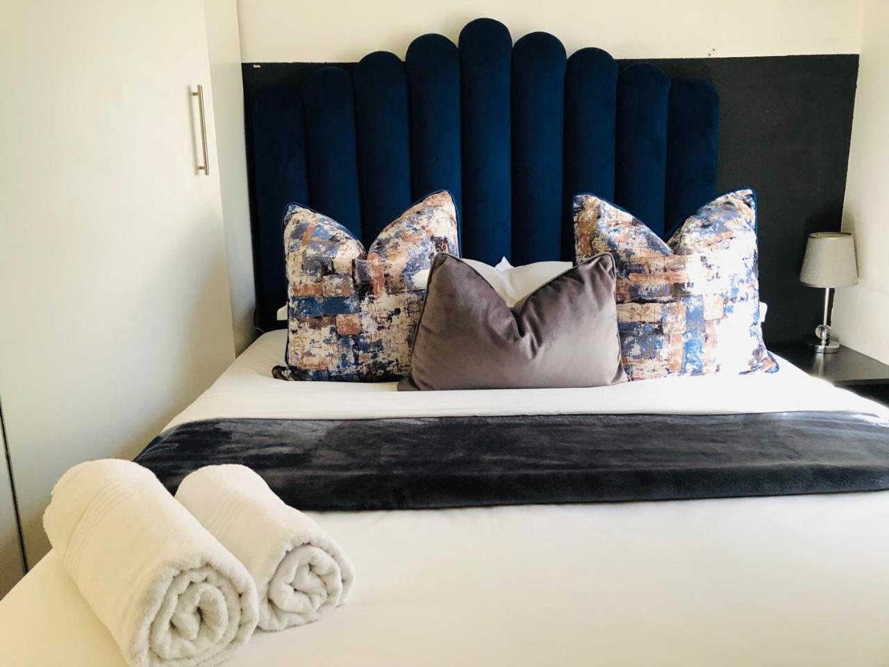 יוהנסבורג Sand River Guest House מראה חיצוני תמונה