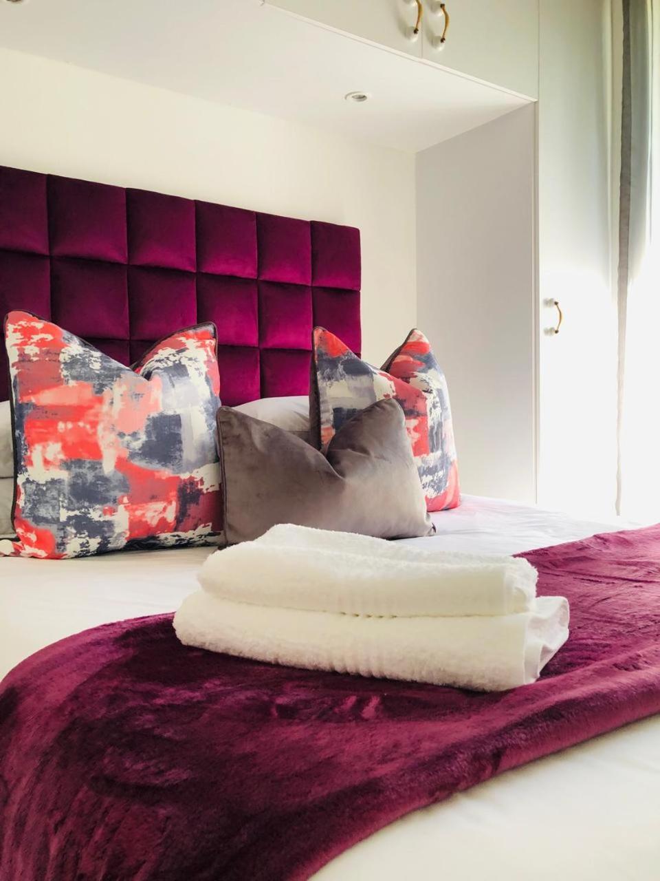 יוהנסבורג Sand River Guest House מראה חיצוני תמונה