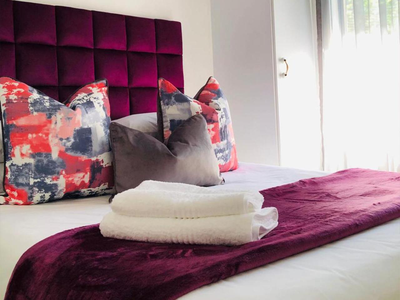 יוהנסבורג Sand River Guest House מראה חיצוני תמונה