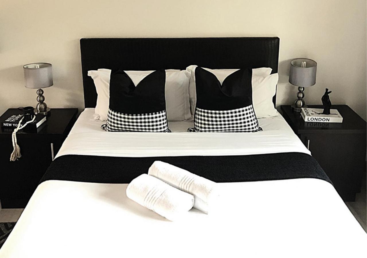 יוהנסבורג Sand River Guest House מראה חיצוני תמונה