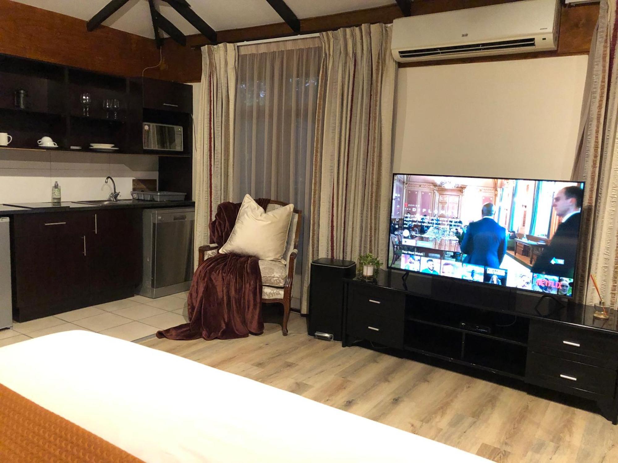 יוהנסבורג Sand River Guest House מראה חיצוני תמונה