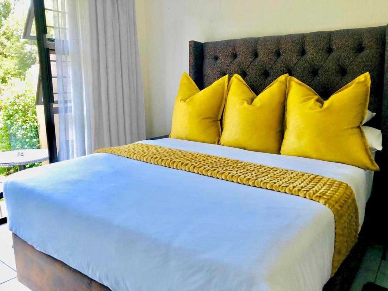 יוהנסבורג Sand River Guest House מראה חיצוני תמונה