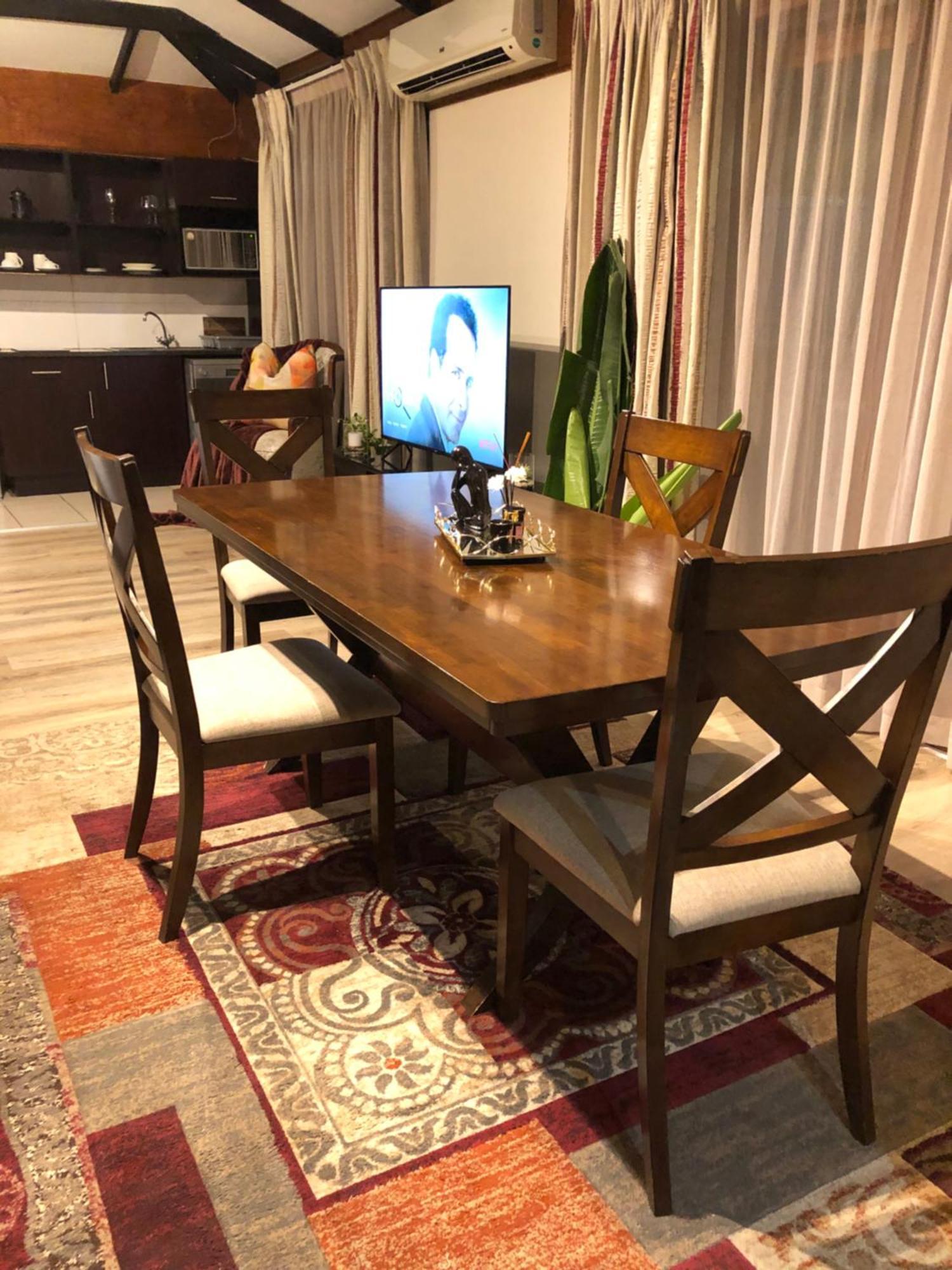 יוהנסבורג Sand River Guest House מראה חיצוני תמונה