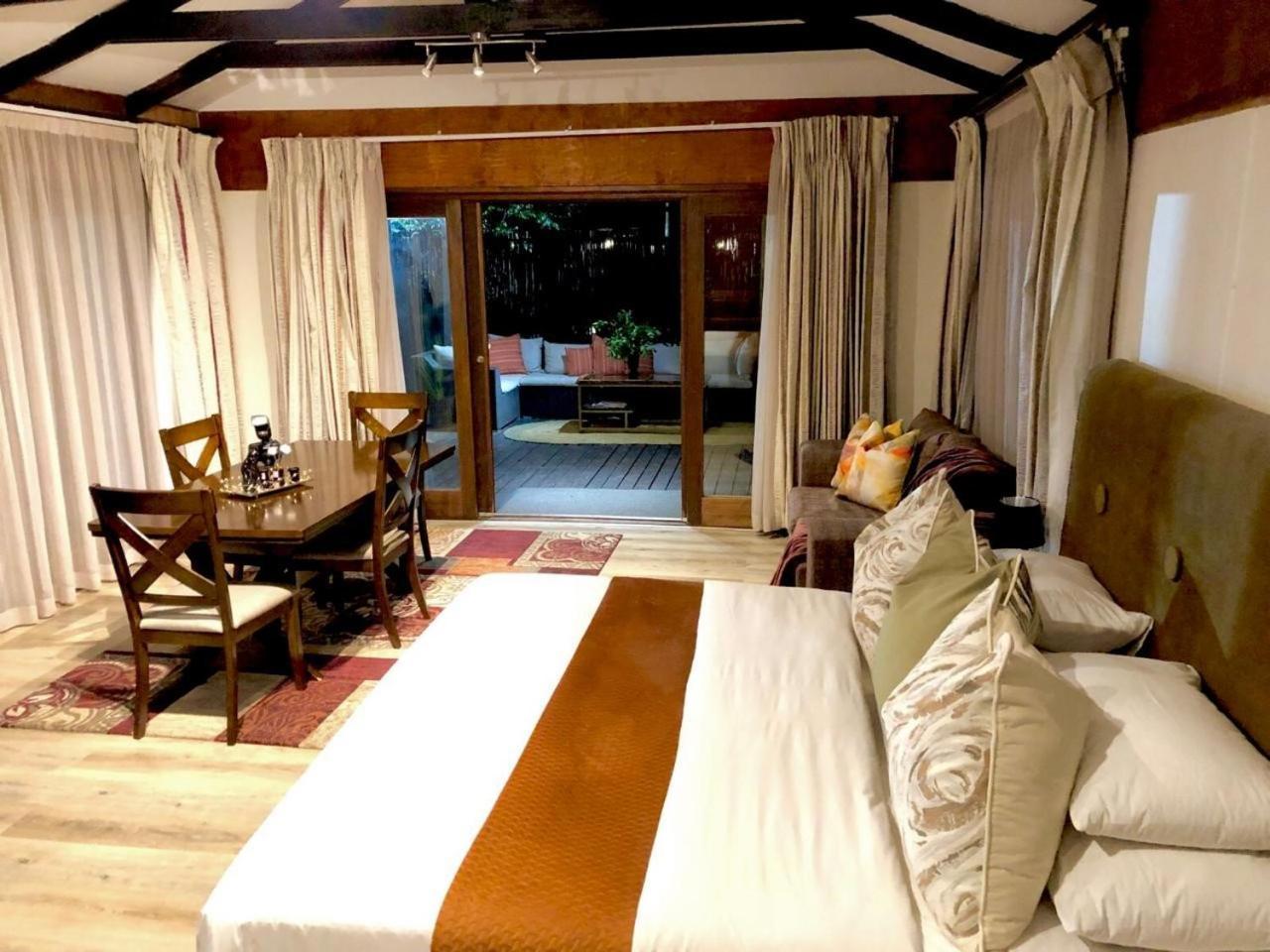 יוהנסבורג Sand River Guest House מראה חיצוני תמונה