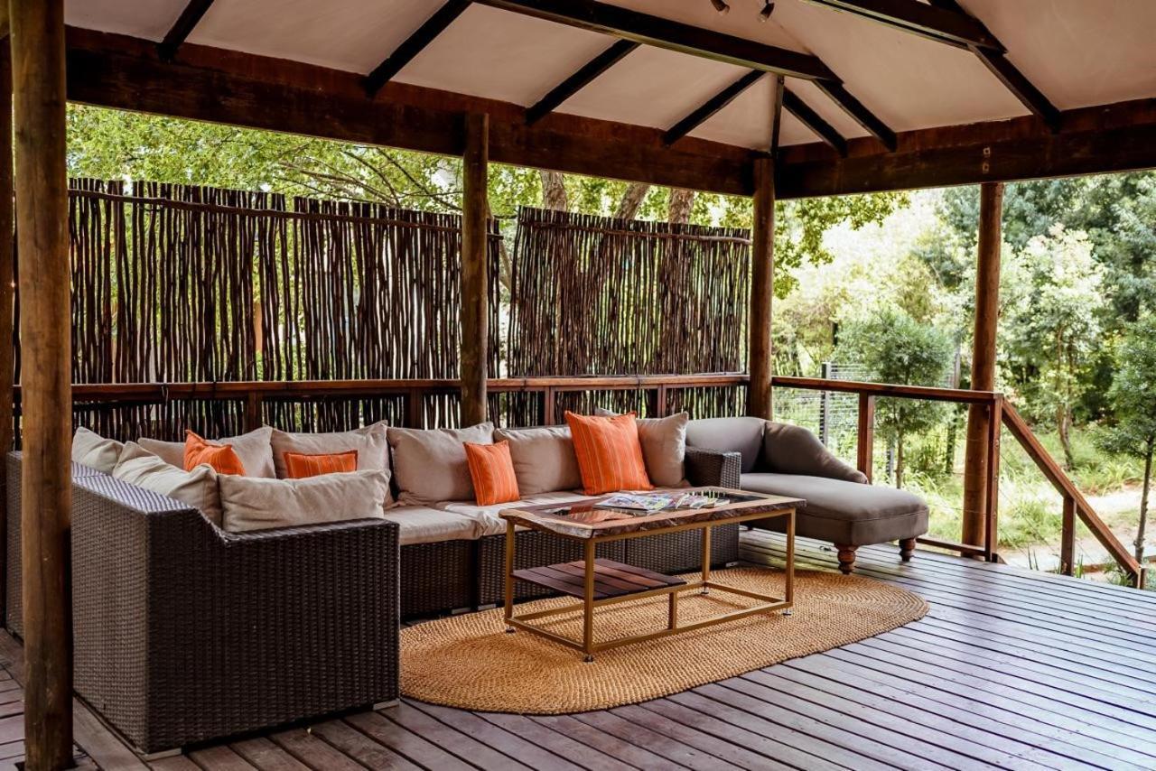 יוהנסבורג Sand River Guest House מראה חיצוני תמונה