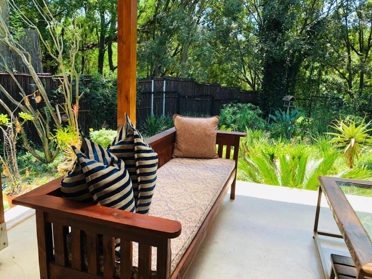 יוהנסבורג Sand River Guest House מראה חיצוני תמונה