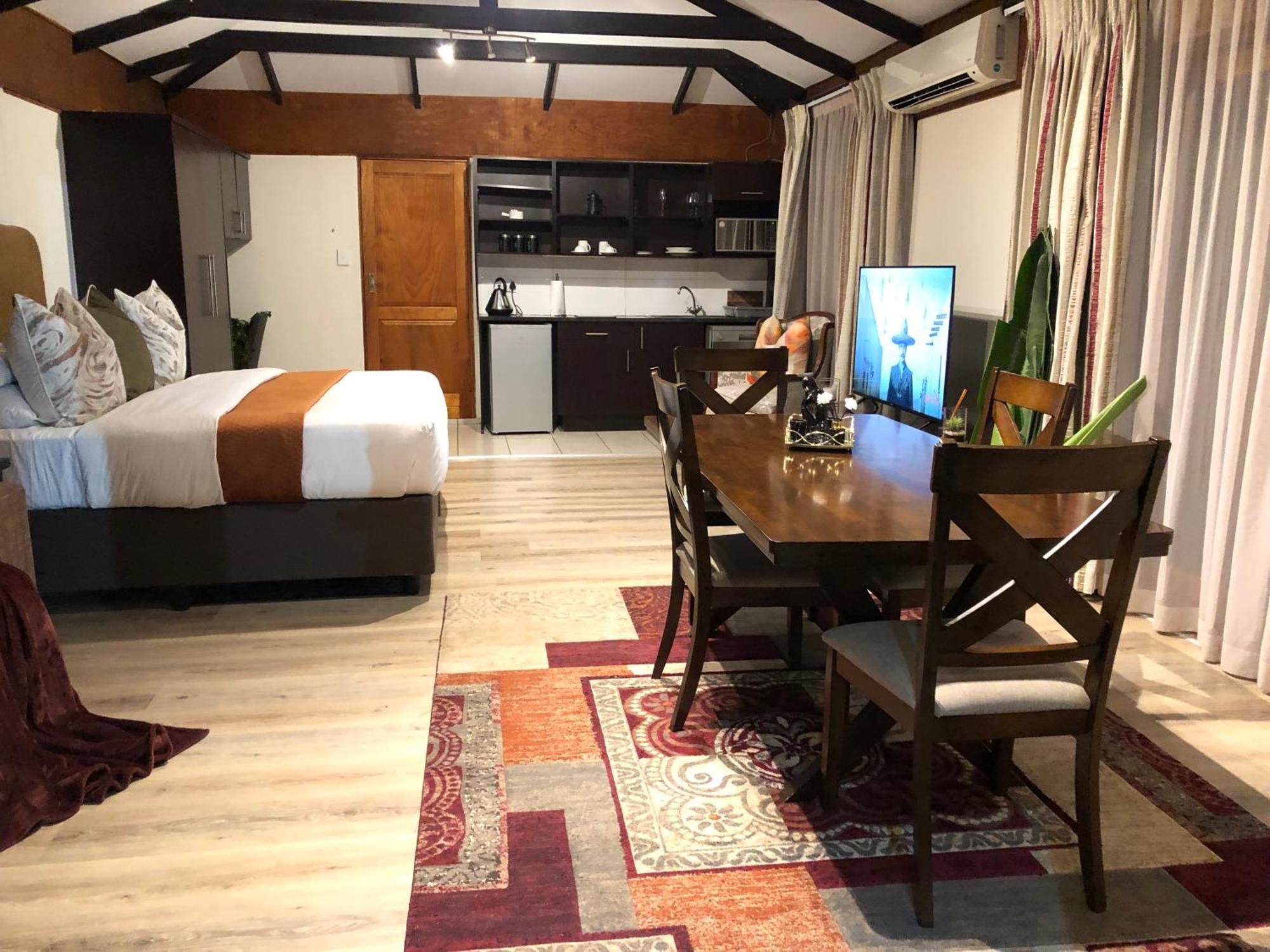 יוהנסבורג Sand River Guest House מראה חיצוני תמונה