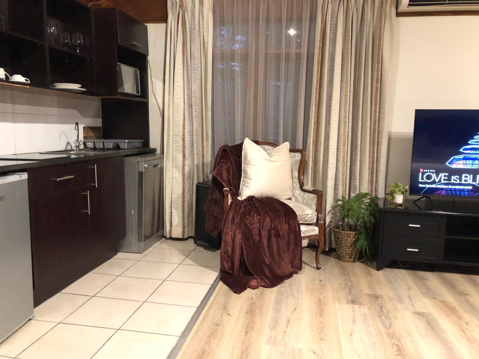 יוהנסבורג Sand River Guest House מראה חיצוני תמונה